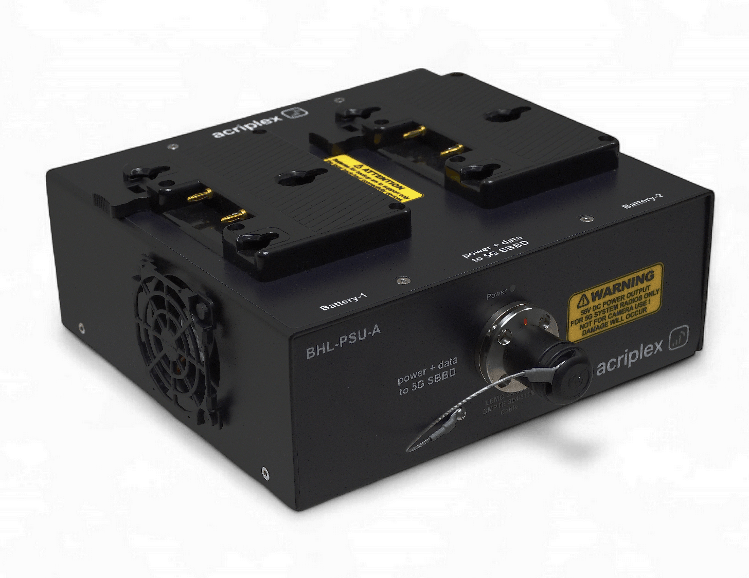 AcriPlex SBBB Smart Building Block Backhaul Unit