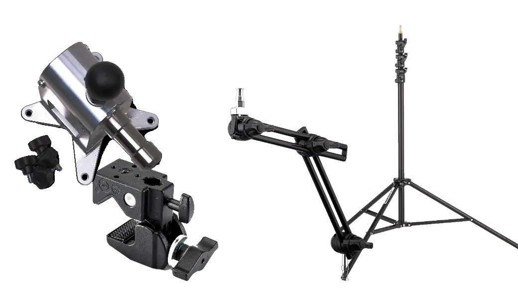 Standard stands & mounts