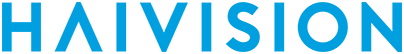 Haivision wordmark
