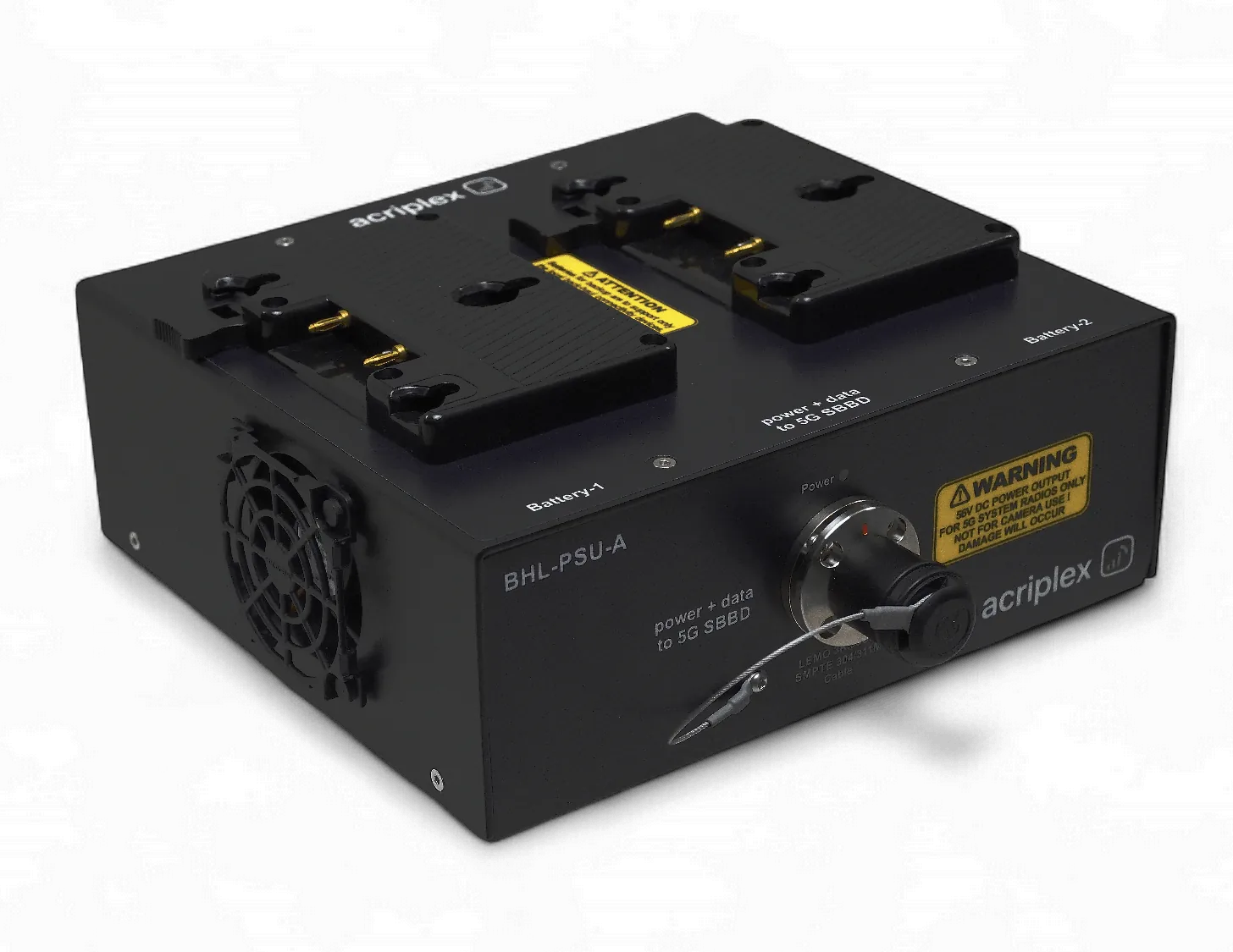 5G SBBPr (BHL-PSU-A) power ring unit