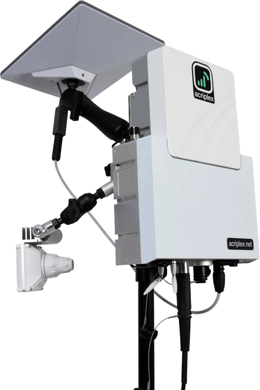 AcriPlex 5G SBBD System