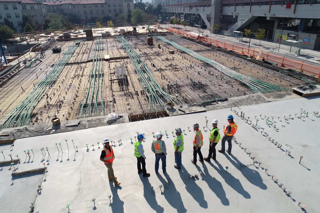Construction & worksites
